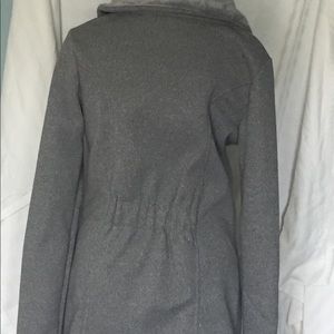 women's north face coat